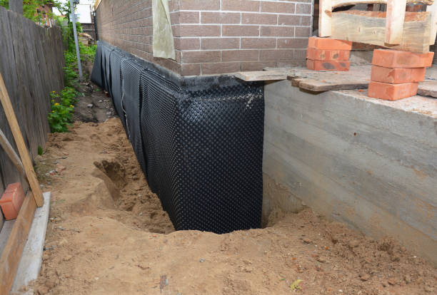 Expert waterproofing evaluation at a Edwardsburg, MI property