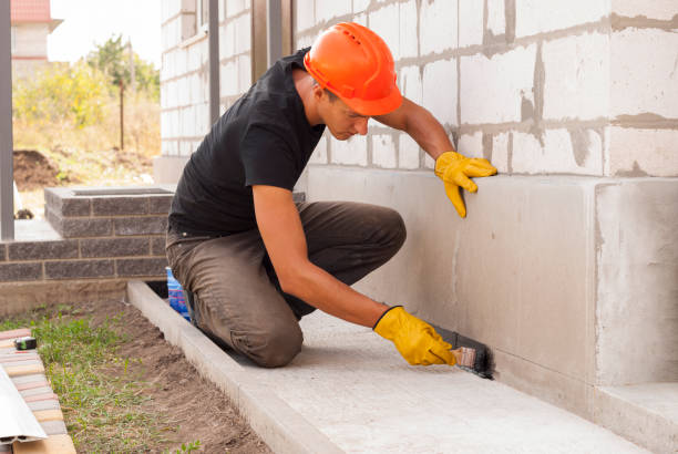 Licensed Vapor Barrier Installation service in Edwardsburg, MI - SJ Waterproofing Pros
